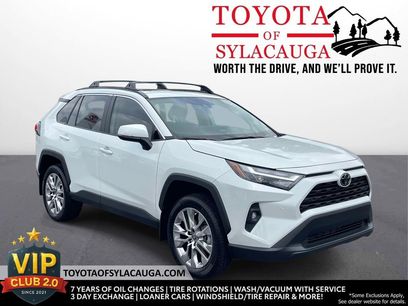 Used 2025 Toyota RAV4 XLE Premium w/ Weather Package