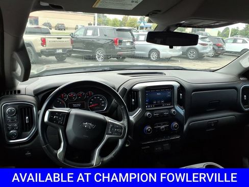 Used 2019 Chevrolet Silverado 1500 RST w/ All-Star Edition AWD/4WD image 9