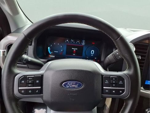 Used 2025 Ford F150 XLT w/ Equipment Group 301A Standard AWD/4WD image 8