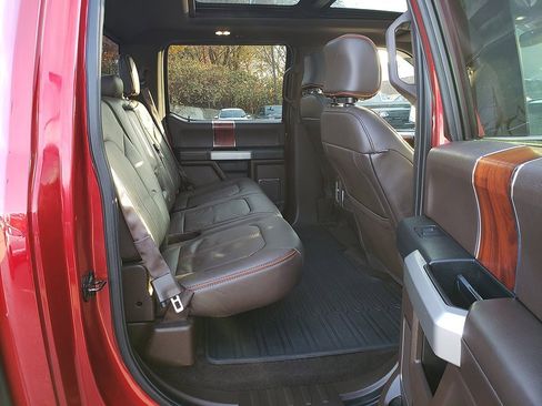 Used 2016 Ford F150 King Ranch w/ Equipment Group 601A Luxury image 16