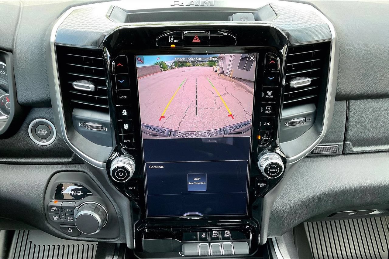 New 2026 RAM 1500 Big Horn AWD/4WD image 13