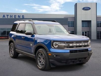 Used 2024 Ford Bronco Sport Big Bend w/ Convenience Package