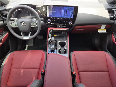 New 2026 Lexus NX 350h FWD w/ Premium image 17