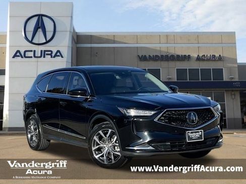 Certified 2023 Acura MDX FWD w/ Technology Package image 1