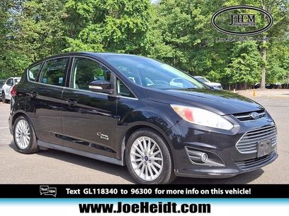 Used 2016 Ford C-MAX Energi SEL w/ Equipment Group 301A
