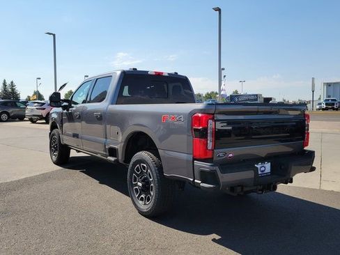 New 2025 Ford F350 Platinum w/ FX4 Off-Road Package AWD/4WD image 3