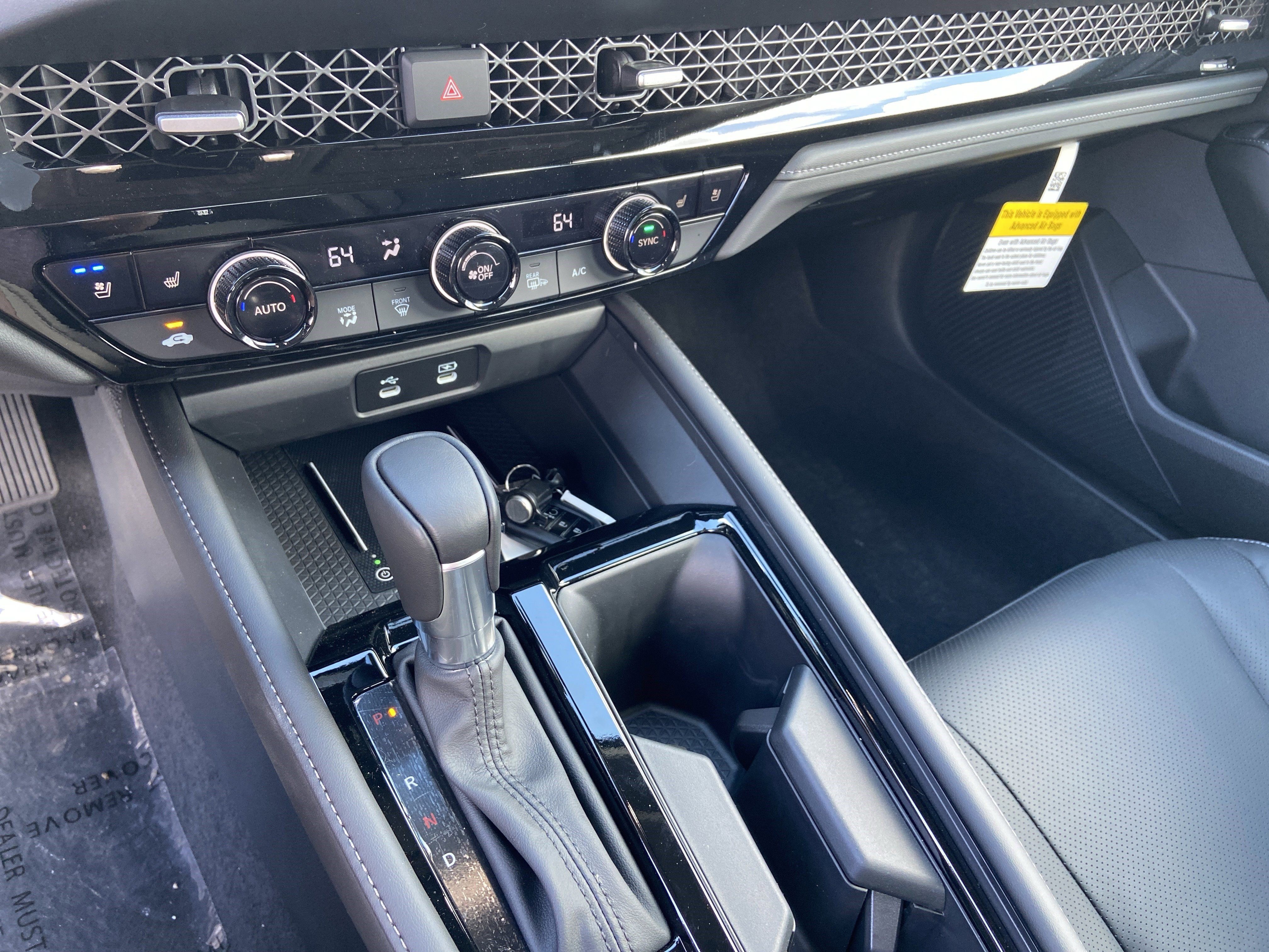 New 2026 Honda Accord Touring image 35