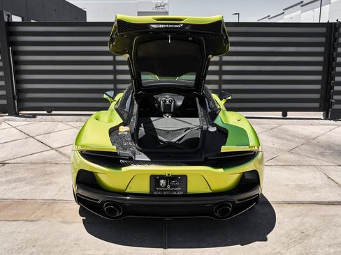 Used 2023 McLaren GT RWD image 22