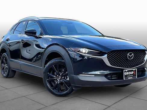 Used 2024 MAZDA CX-30 AWD 2.5 S w/ Select Sport Pkg image 3