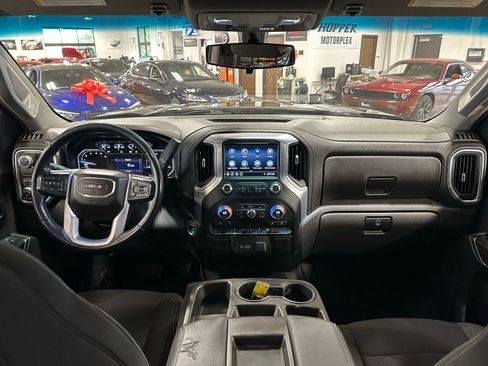 Used 2021 GMC Sierra 1500 Elevation w/ LPO, Elevation Black Package image 13