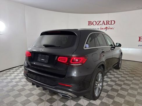 Used 2022 Mercedes-Benz GLC 300 image 8