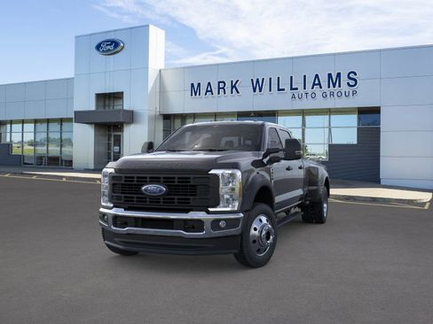 New 2026 Ford F450 XL w/ XL Driver Assist Package image 2