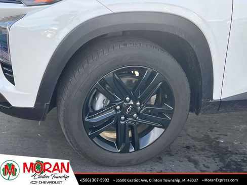 Certified 2024 Chevrolet Trax ACTIV w/ Driver Confidence Package image 10