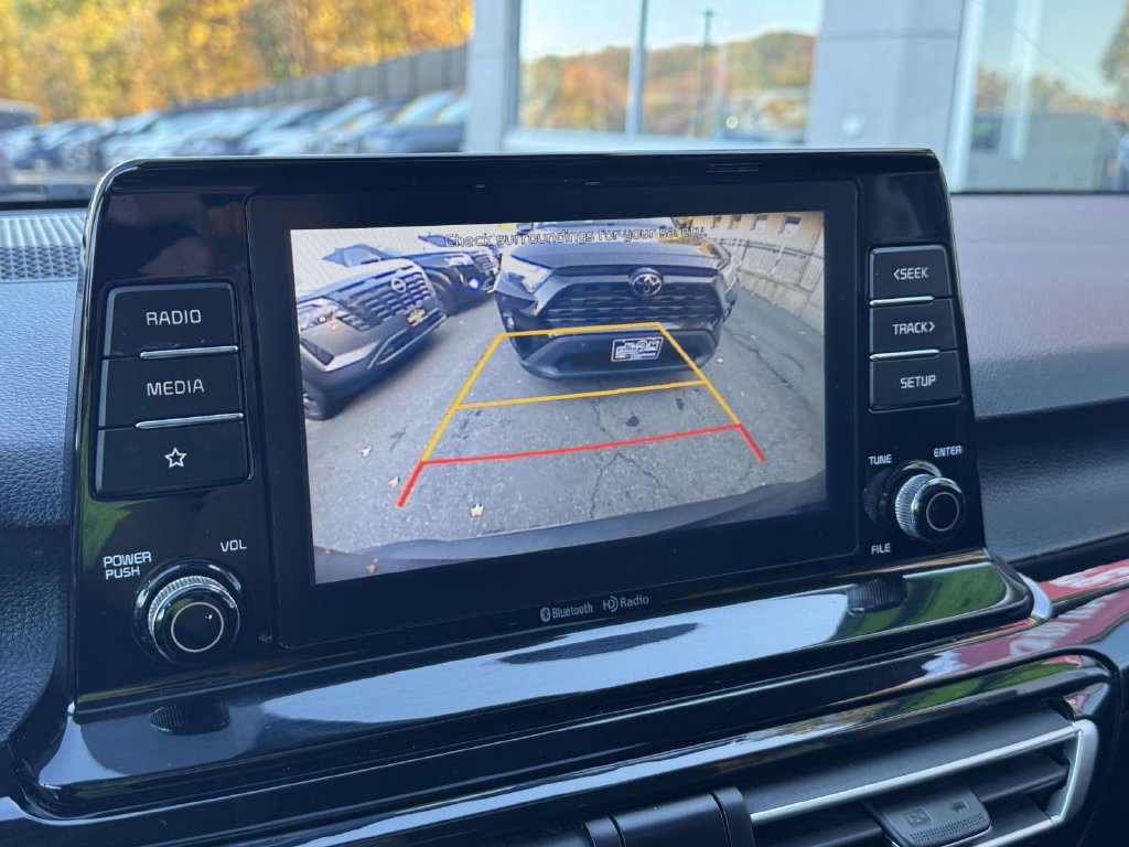 Used 2021 Kia Seltos EX AWD/4WD image 18