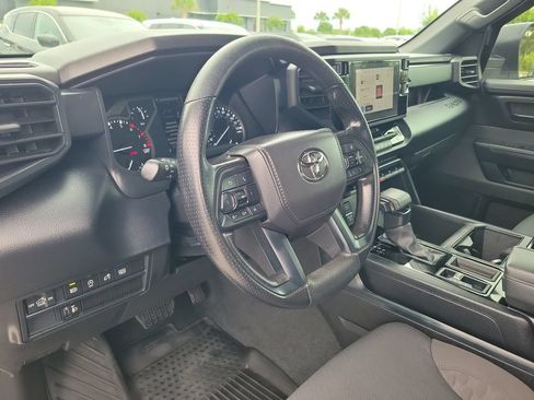 Used 2025 Toyota Tundra SR w/ SR Tow Package AWD/4WD image 17