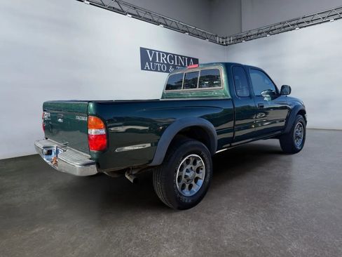 Used 2002 Toyota Tacoma PreRunner RWD image 5