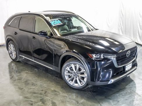 Used 2024 MAZDA CX-90 3.3 Turbo w/ Premium Package image 6