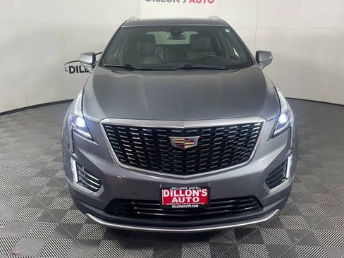 Used 2021 Cadillac XT5 Premium Luxury w/ LPO, Floor Liner Package image 11