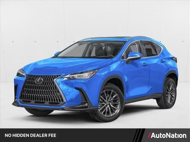 Used 2025 Lexus NX 250 FWD w/ Accessory Package (Z1) image 1