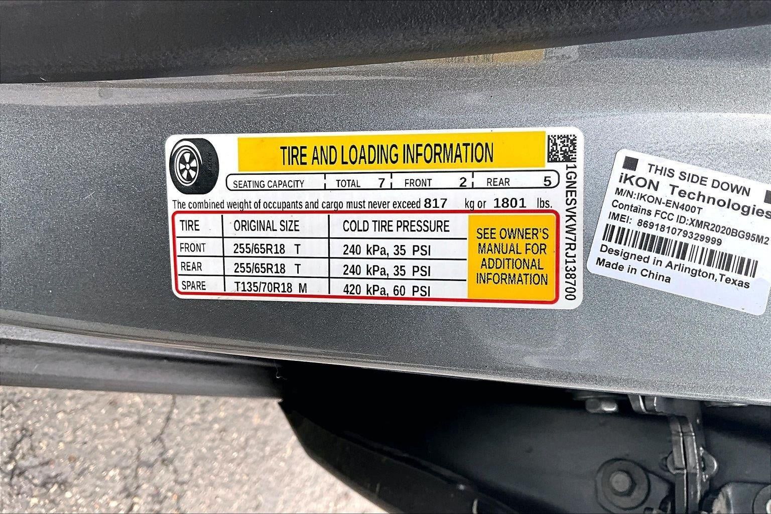 Used 2024 Chevrolet Traverse LT FWD image 34