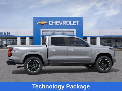 New 2026 Chevrolet Colorado Z71 w/ Technology Package image 6