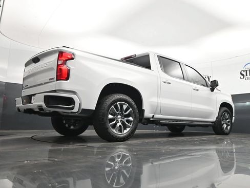 Used 2026 Chevrolet Silverado 1500 RST w/ RST All Star Premium Package AWD/4WD image 32