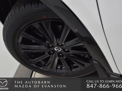 New 2025 MAZDA CX-5 2.5 Turbo w/ Premium Package image 32