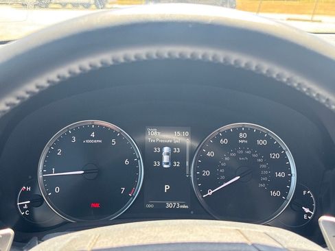 Used 2023 Lexus IS 350 F Sport w/ Accessory Package 2 RWD image 8