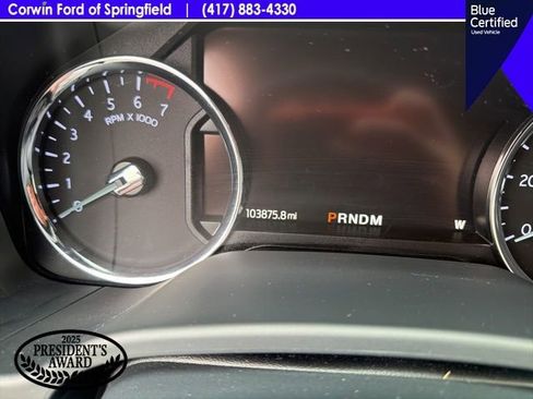 Used 2021 Ford Expedition Max Limited AWD/4WD image 19