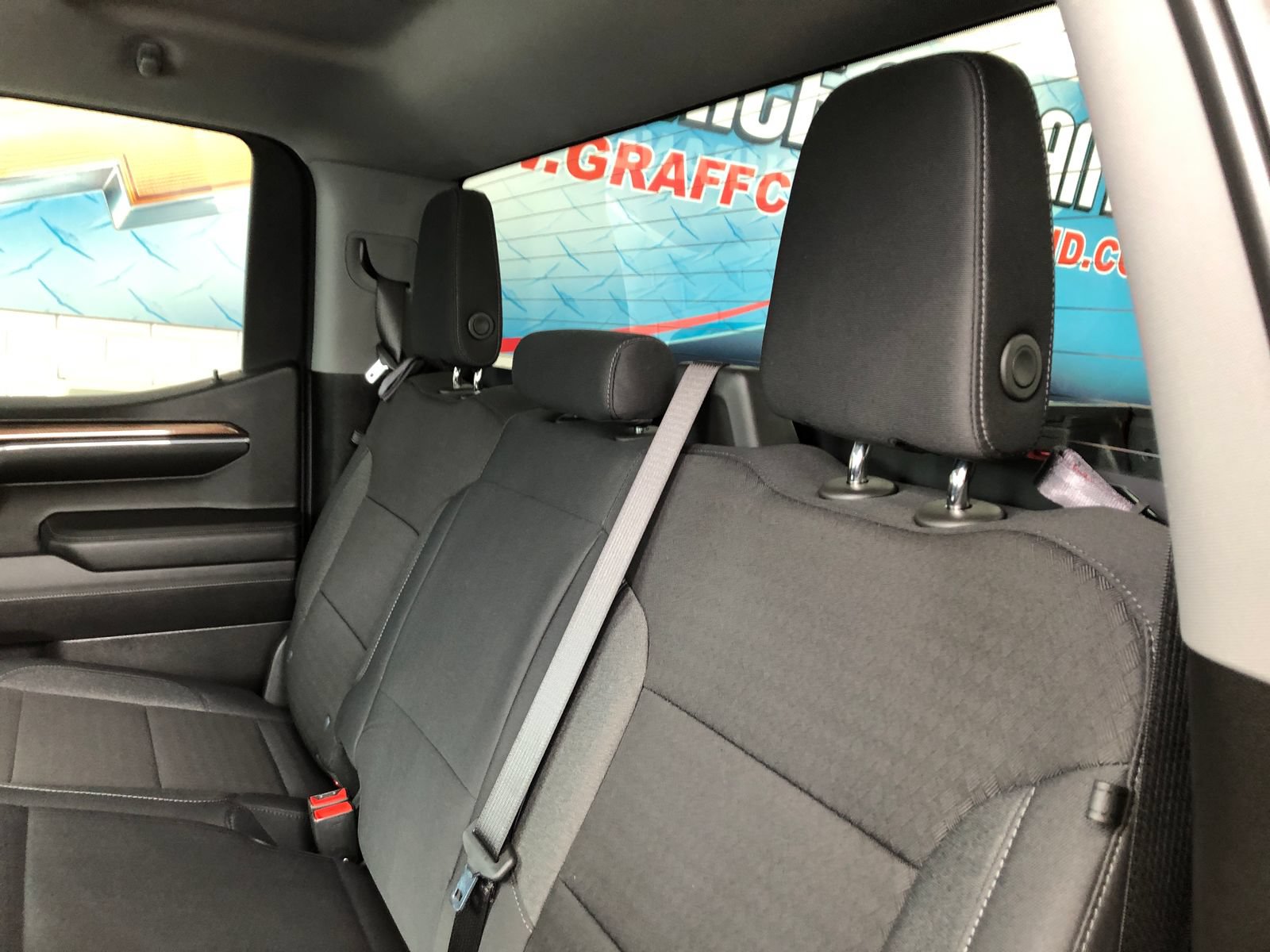 Used 2024 Chevrolet Silverado 1500 RST w/ LPO, Liner Protection Package AWD/4WD image 9