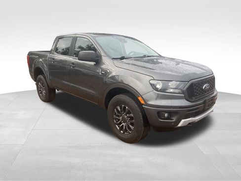 Used 2019 Ford Ranger XLT w/ Equipment Group 301A Mid image 7