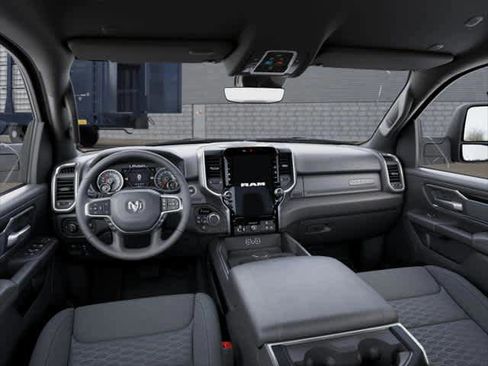 New 2026 RAM 1500 Big Horn AWD/4WD image 32