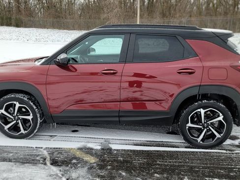 Used 2023 Chevrolet Blazer RS w/ Enhanced Convenience Package image 30