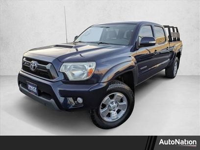 Used 2013 Toyota Tacoma PreRunner w/ TRD Sport Pkg