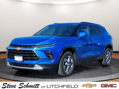 Certified 2024 Chevrolet Blazer LT w/ Convenience Package