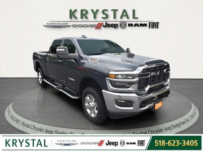 Certified 2025 RAM 2500 Big Horn
