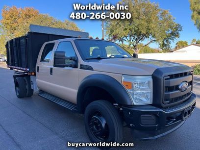 Used 2015 Ford F450 XL w/ Snow Plow Prep Package