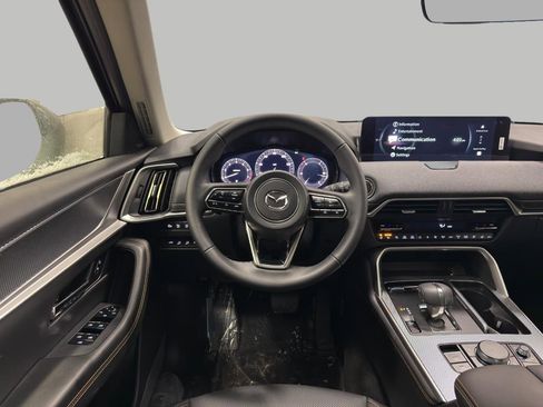 New 2026 MAZDA CX-90 3.3 Turbo w/ Premium Sport Pkg image 18