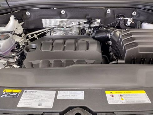 New 2026 Volkswagen Atlas SE AWD/4WD image 7