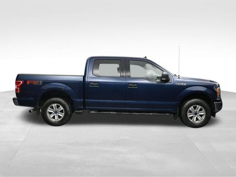 Used 2020 Ford F150 XLT w/ Equipment Group 301A Mid AWD/4WD image 6