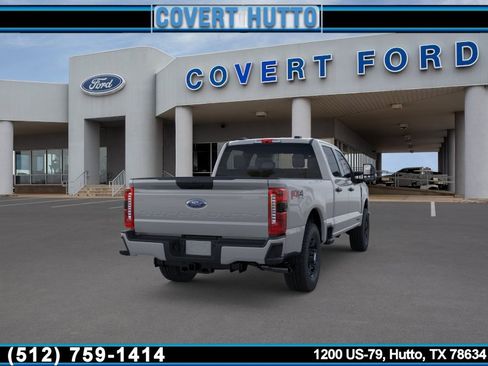 New 2026 Ford F250 XL AWD/4WD image 8