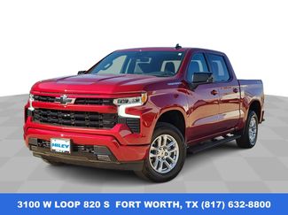 Used 2025 Chevrolet Silverado 1500 RST w/ Protection Package AWD/4WD 360° Tour
