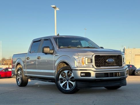 Used 2020 Ford F150 XL w/ Equipment Group 101A Mid image 2