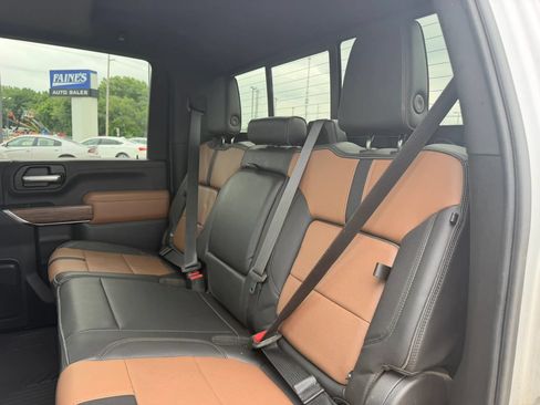 Used 2021 Chevrolet Silverado 2500 High Country w/ Z71 Off-Road Package AWD/4WD image 36