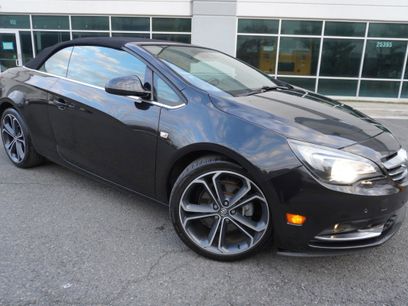 Used 2016 Buick Cascada Premium