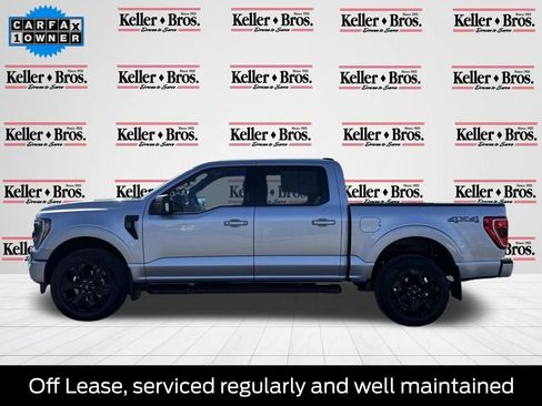 Used 2022 Ford F150 XLT w/ Equipment Group 302A High image 4