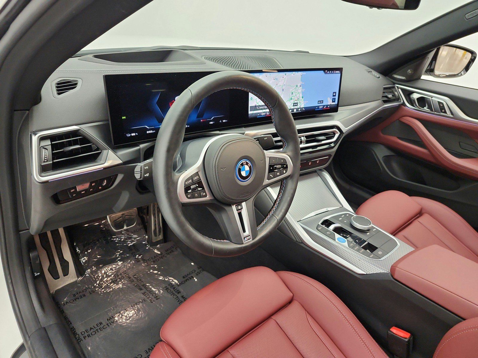 Used 2024 BMW i4 M50 w/ Premium Package AWD/4WD image 9