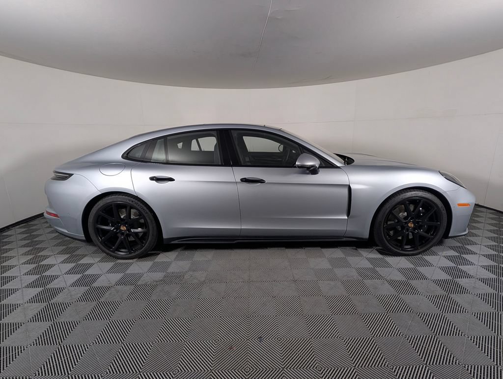 Certified 2026 Porsche Panamera GTS AWD/4WD image 8