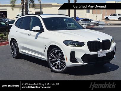 Used 2022 BMW X3 xDrive30i w/ M Sport Package
