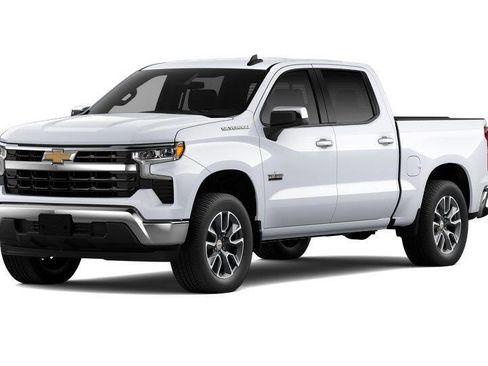 New 2026 Chevrolet Silverado 1500 LT w/ Texas Edition Plus image 25
